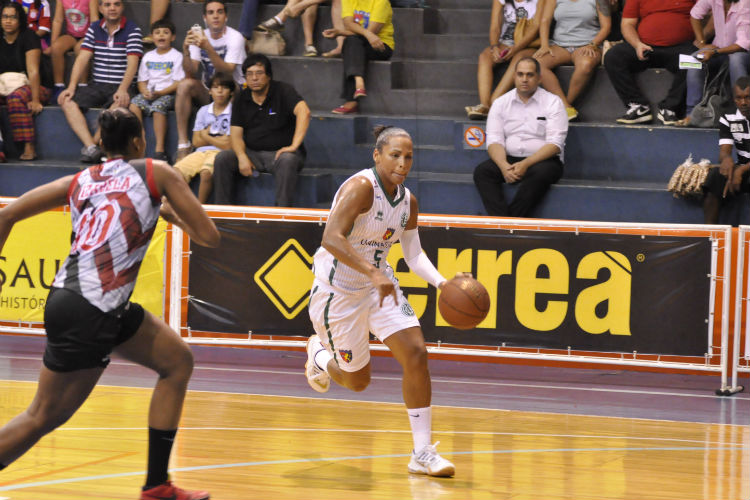 Na disputa pela liderança da Liga, Uninassau/América entra em quadra nesta quinta e sexta-feira
