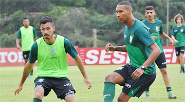 América teve atividade após derrota 