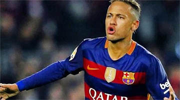 Neymar chega aos 24 anos com números individuais superiores aos de CR7 com a mesma idade