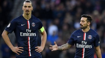 Astros do PSG devem receber proposta do mercado chinês