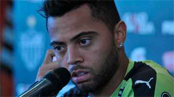Rafael foi comprado pelo Atlético do Spartak Moscou no ano passado e garantiu que fica