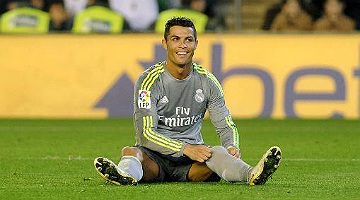CR7 tem futuro indefinido no Real Madrid
