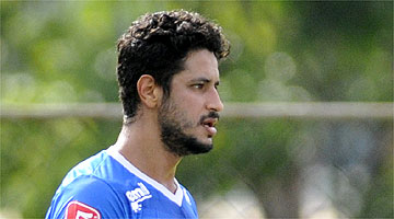 Leo não joga desde 13 de agosto de 2015