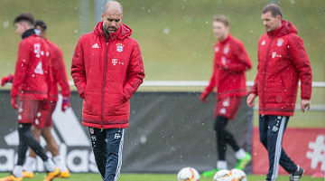 Bayern, de Guardiola, tenta confirmar favoritismo nas quartas de final da competição nacional