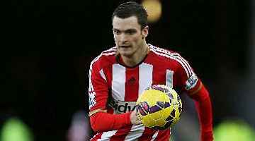 Adam está no Sunderland desde 2013