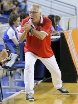 Alberto Bial comanda os cearenses desde 2012/2013