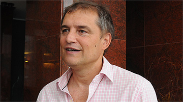 Aguirre elogiou muito contratação do Atlético