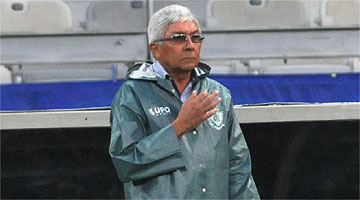 Givanildo Oliveira considerou justo o empate