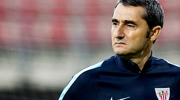 Em fim de contrato com Athletic  Bilbao, Ernesto Valverde estaria na mira do Real Madrid