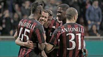 Rival do Milan na decisão sairá do duelo entre a Inter de Milão e a Juventus