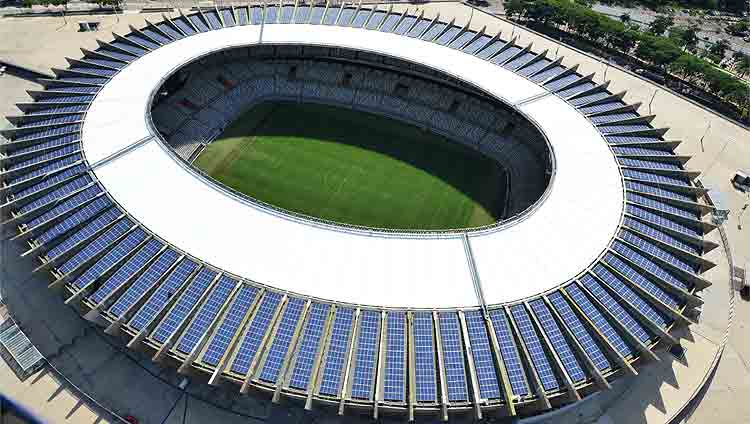 Mineirão ficará sob responsabilidade do Comitê Olímpico Internacional (COI) durante os Jogos do Rio