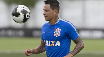 Giovanni Augusto prevê momento especial com gol pelo Corinthians no Itaquerão