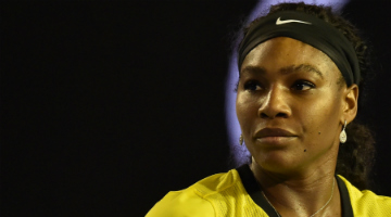 Serena Williams se pronunciou a respeito do anúncio de doping da russa Sharapova