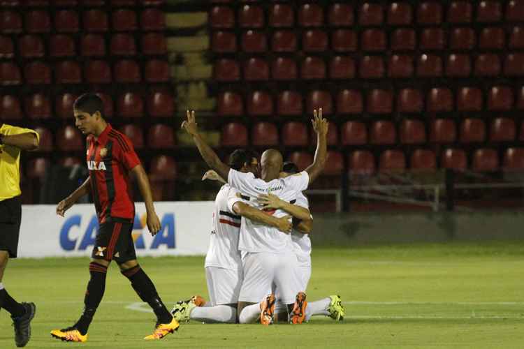 Contra o River-PI, time rubro-negro levou gol com menos de 60 segundos de bola rolando na Ilha do Retiro