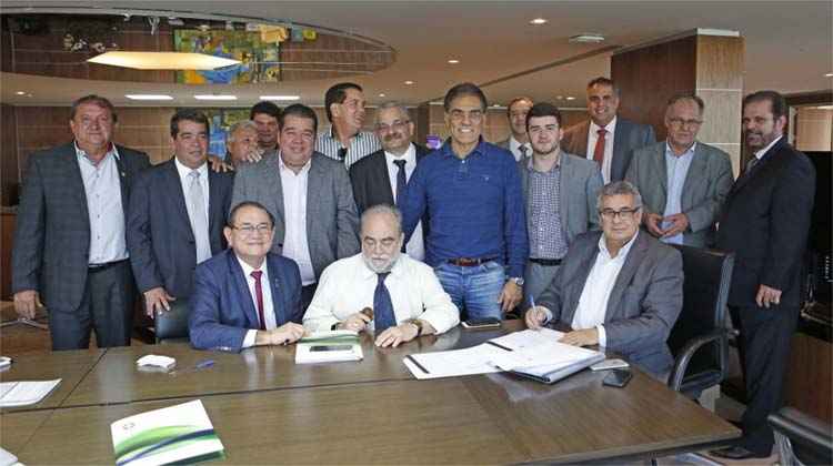 CBF realizou o pleito e aprovou as contas referentes ao primeiro ano de gestão de Marco Polo del Nero