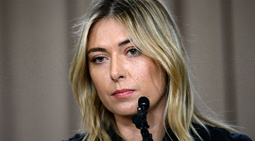 Head mantém patrocínio e acredita que Sharapova não tentou melhorar desempenho 
