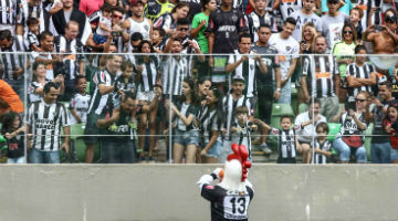 Torcida deverá lotar o Independência