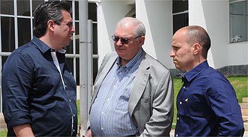 Perfil academicista trouxe Scuro à Toca II
