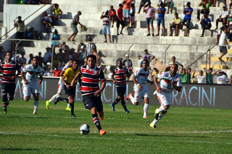 Tricolor do Arruda jogou muito mal e complicou sua situação na tabela do Campeonato Pernambucano 
