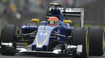 Temporada 2016 será a segunda de Nars na F1