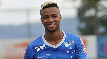 Rafael Silva marcou quatro gols nesta temporada