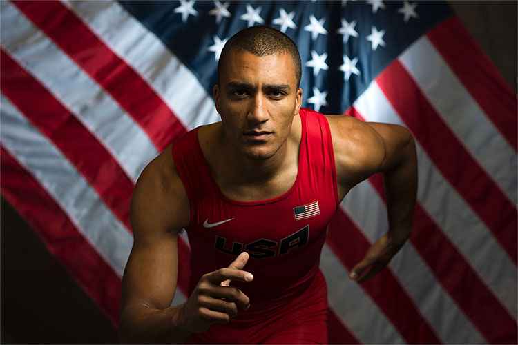Ashton Eaton lidera equipe dos Estados Unidos no Mundial Indoor de Atletismo, em Portland