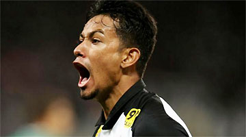 Lucca está se destacando nesta temporada