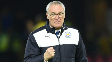 Cláudio Ranieri é cotado para assumir a Itália