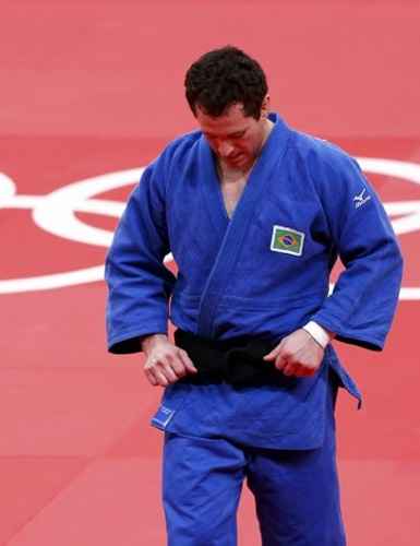 Tiago Camilo, prata e bronze nas Olimpíadas: "O atleta tem de ter direito a pleitear aquilo que é bom para ele"