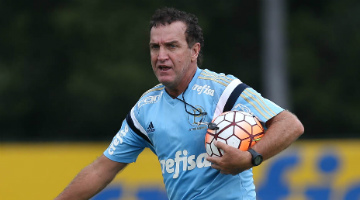 Cuca confirmou cinco mudanças para o jogo desta quinta-feira, contra o Red Bull Brasil