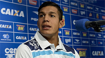 Romero se prepara para primeiro clássico mineiro