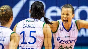 Com o resultado, a equipe de Bernardinho forçou o terceiro jogo do playoff semifinal