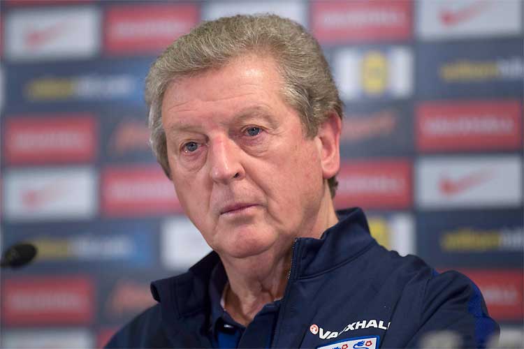 Técnico Roy Rodgson respeita o poderio alemão, mas crê em boa exibição do Englisth Team no jogo em Berlim
