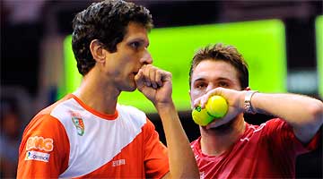 Marcelo Melo e Ivan Dodig começam bem a campanha no Masters de Miami