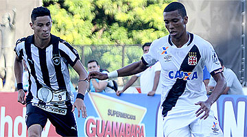 Vasco voltou a vencer pelo Campeonato Carioca
