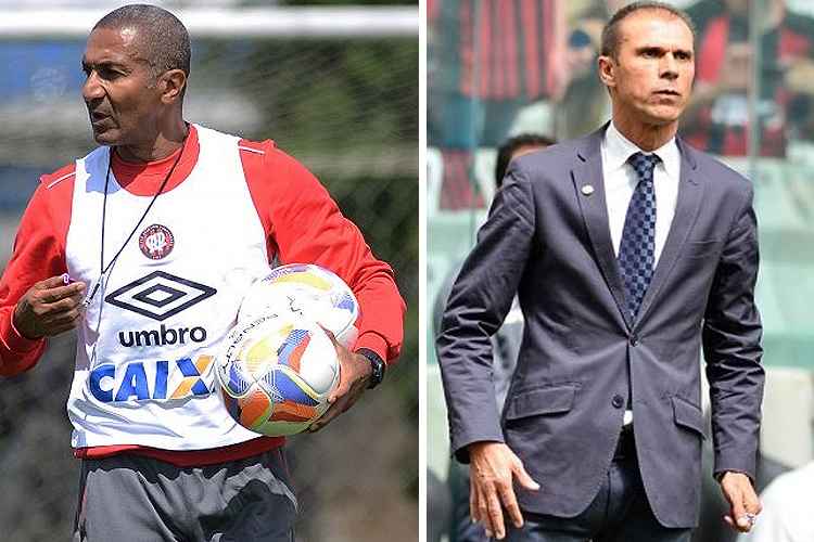 Alírio Moraes não chegou a confirmar nomes, mas elogiou ambos os dois treinadores
