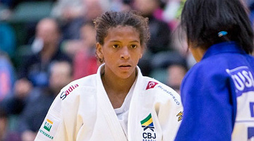 Rafaela foi campeã do Grand Prix de Tbilisi