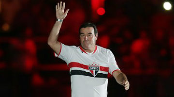 São Paulo realiza sonho de voltar ao São Paulo