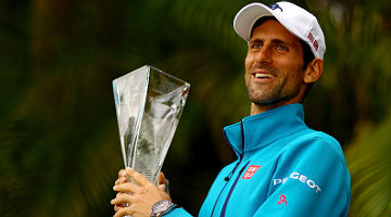 Atual líder do ranking, Novak Djokovic ressalta objetivo da inédita medalha de ouro olímpica