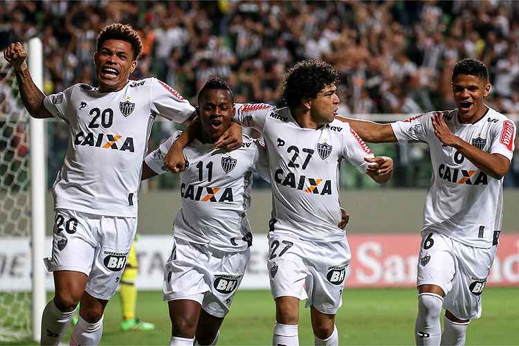 Time do Galo mira garantir classificação e ficar próximo das melhores campanhas da fase de grupos