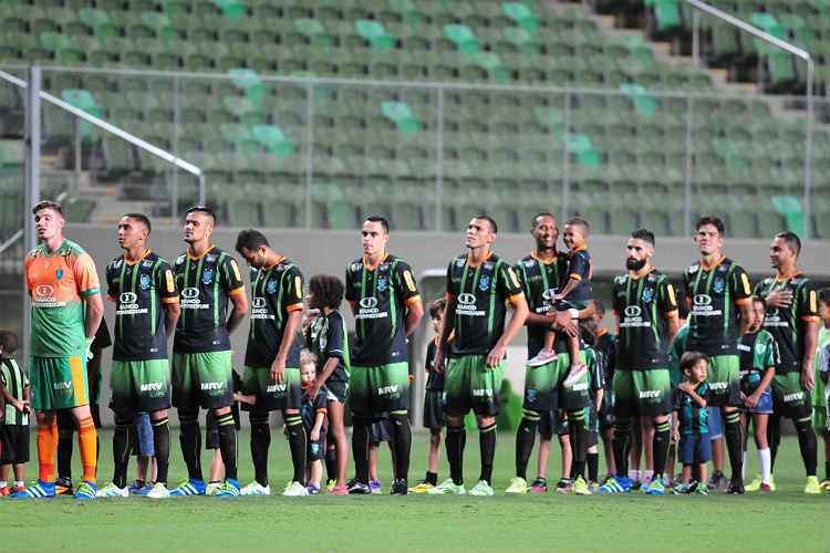 Em ascensão, América está muito próximo de garantir a classificação à próxima fase do Estadual