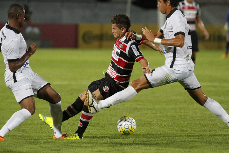 Mistão empatou sem gols e resultado bastou para a conquista da vaga na próxima fase
