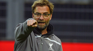 Sob comando do Liverpool, Klopp volta ao Signal Iduna Park, onde fez história pelo Dortmund