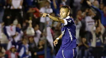 López está emprestado ao Nacional-URU