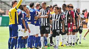 Cruzeiro e Atlético vivem momentos distintos