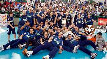 Cruzeiro bicampeão do Campeonato Mineiro