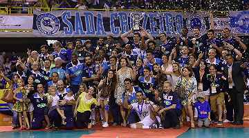 Cruzeiro bicampeão do Mundial de Clubes