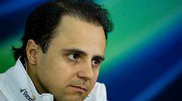 Felipe Massa quer o pódio na China