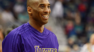Kobe Bryant encerra carreira nesta quarta-feira, em confronto do Lakers com Utah Jazz