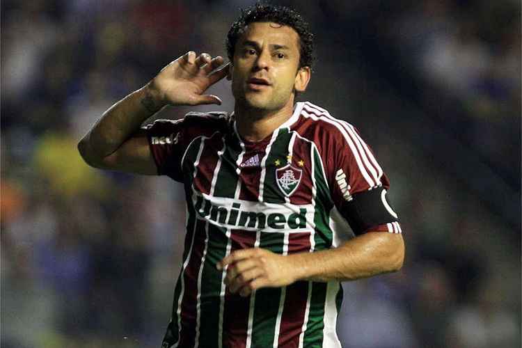 Um dos maiores ídolos da história do Fluminense, Fred fez as pazes com Levir Culpi e permanecerá